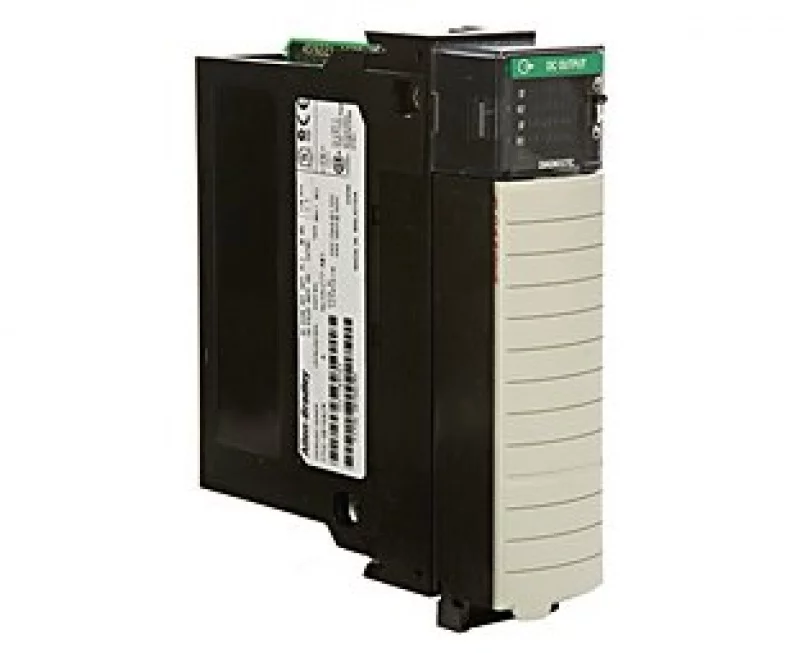 1756-OB16D Allen Bradley 1756, ControlLogix 1756OB16D Модуль вывода 16 pt PLC Module