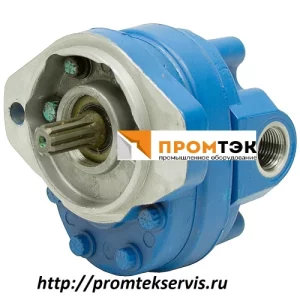 Шестеренные насосы Eaton Vickers серия L2 модель 25501