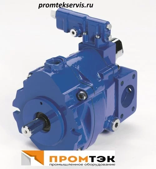 Аксиально-поршневые гидронасос Eaton Vickers, серия PVM, модель PVM045
