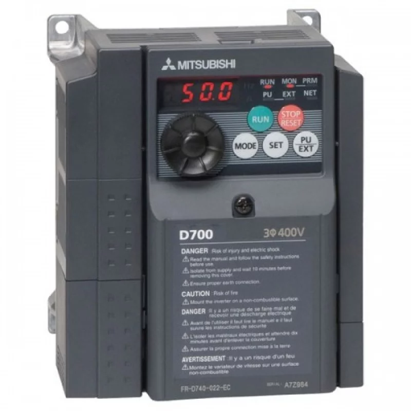 Преобразователь FR-E740-230-EC