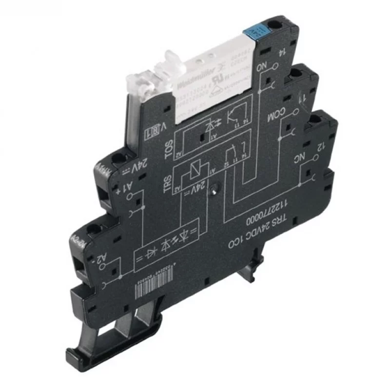 Выносной блок для 8 реле 6A; для TB-8EY и ST16-SOCKET TB-8RELAY-6A