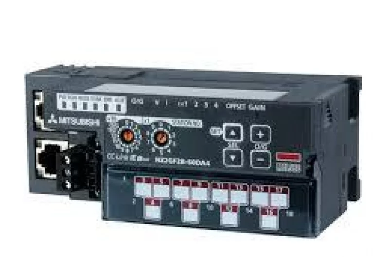 Аналоговый модуль NZ2GF2B-60DA4