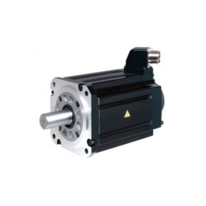 Серводвигатель HF-JP11K1M4B оснащен тормозом