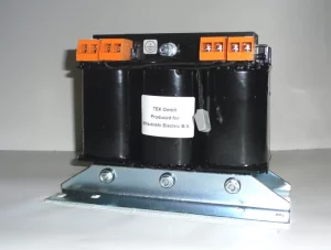 Автотрансформатор 400/230 В; 3,5 кВА MT-3.5-60