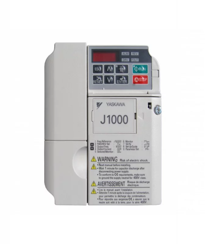 CIMR-JCBA0006BAA серия J1000