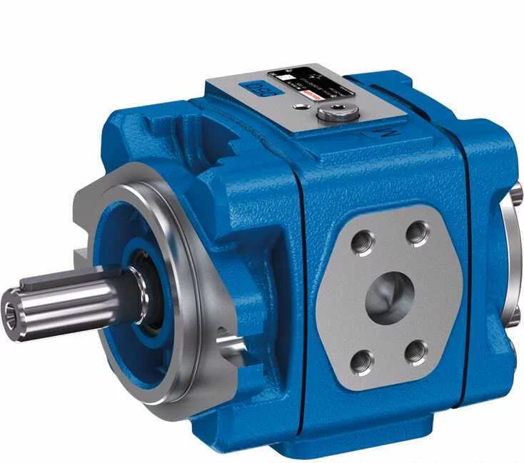 Шестеренные насосы R900086382 PGH4-2X/040LR11VU2