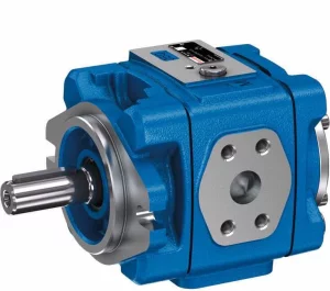 Шестеренные насосы R901187412  PGH4-2X/040RE11WE4